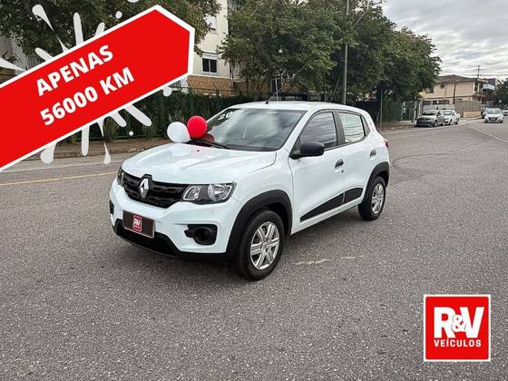 RENAULT KWID 1.0 12V SCE FLEX ZEN MANUAL RENAULT KWID 1.0 12V SCE FLEX ZEN MANUAL